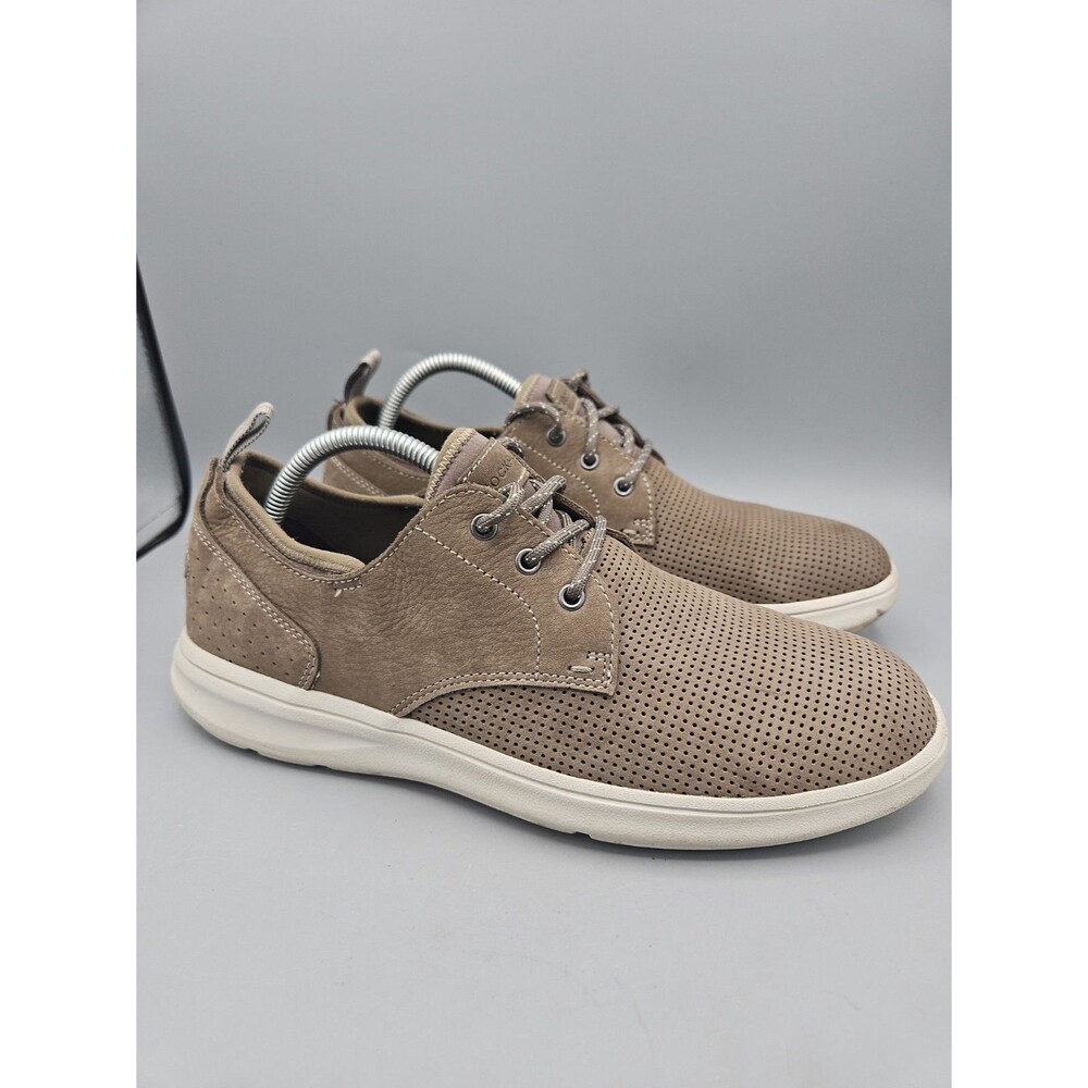 Men's Rockport Zaden Plain Toe Oxford Sz 9
